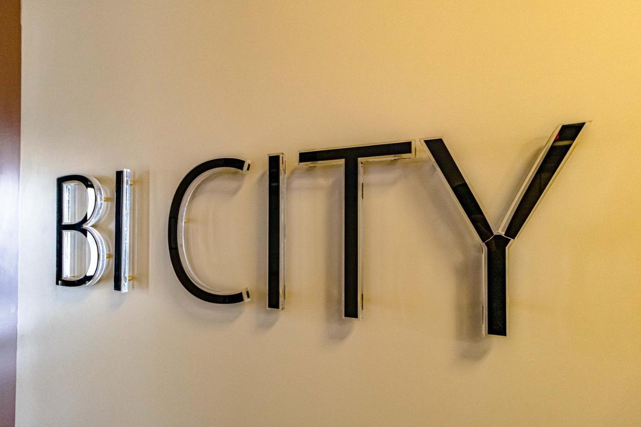 Bi City Seuol 116 Astana Luaran gambar
